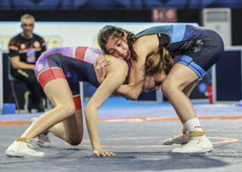 Sofia Cocco (costume blu)