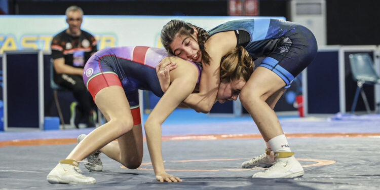 Sofia Cocco (costume blu)