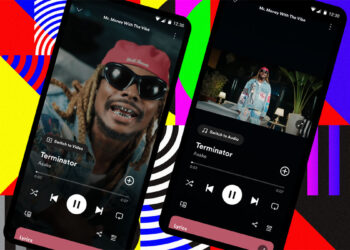 Spotify sfida YouTube con i video musicali