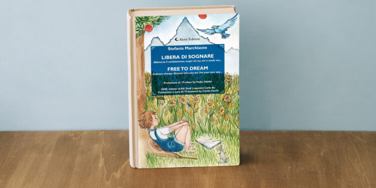 Stefania Marchisone "Libera di sognare"
