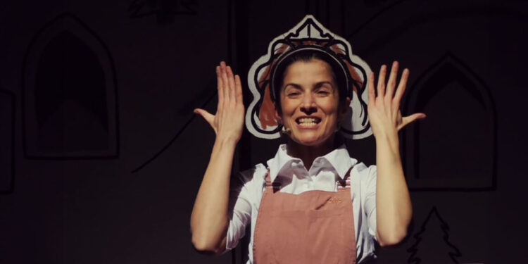 “Storie incartate per principesse ribelli” della Fondazione AIDA di Verona