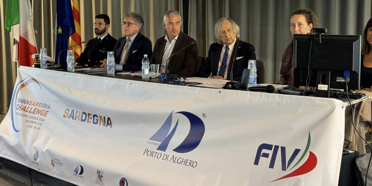 Swan Sardinia Challenge ad Alghero