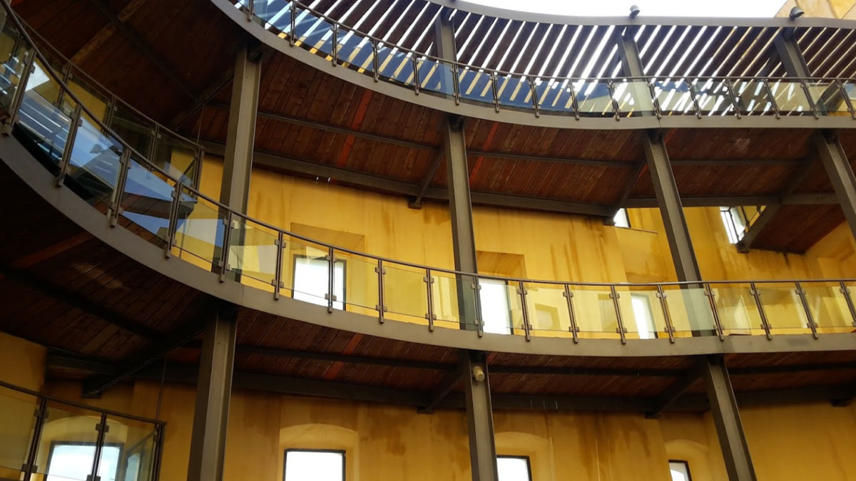 Teatro Civico di Castello a Cagliari