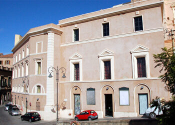 Teatro Civico di Castello a Cagliari