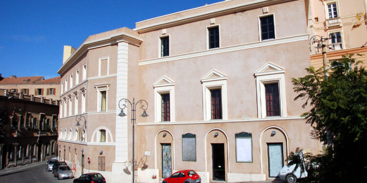 Teatro Civico di Castello a Cagliari