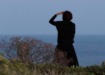 “The Last Lamentation” di Valentina Medda: al faro di Sant'Elia. ? Baratti e Sisinni