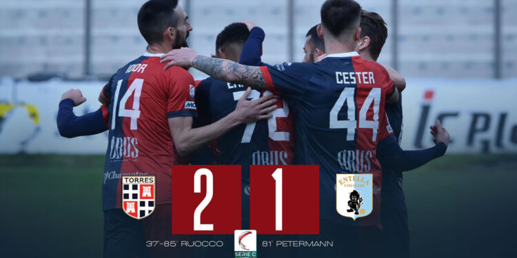 Torres vs Entella