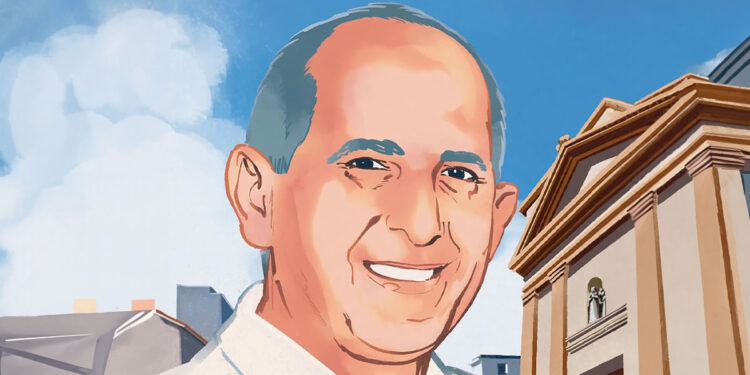 Un Prete contro la mafia. Storia di Pino Puglisi e dei suoi ragazzi