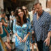 Sabrina Ferilli e Christian De Sica in “Un altro ferragosto” di Paolo Virzì
