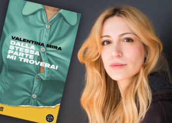 Valentina Mira "Dalla stessa parte mi troverai"