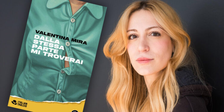 Valentina Mira "Dalla stessa parte mi troverai"