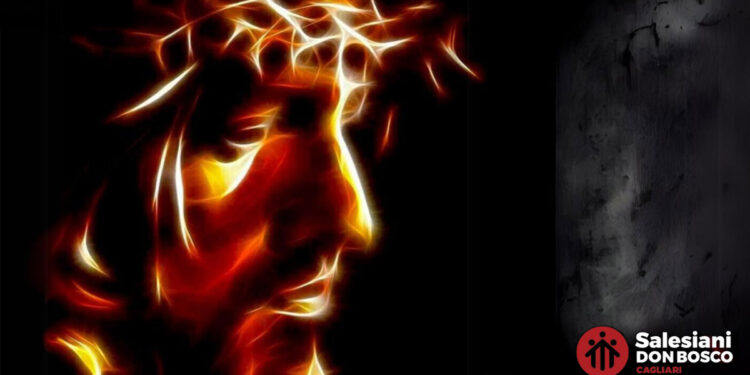 Via Crucis vivente Salesiani Don Bosco Cagliari