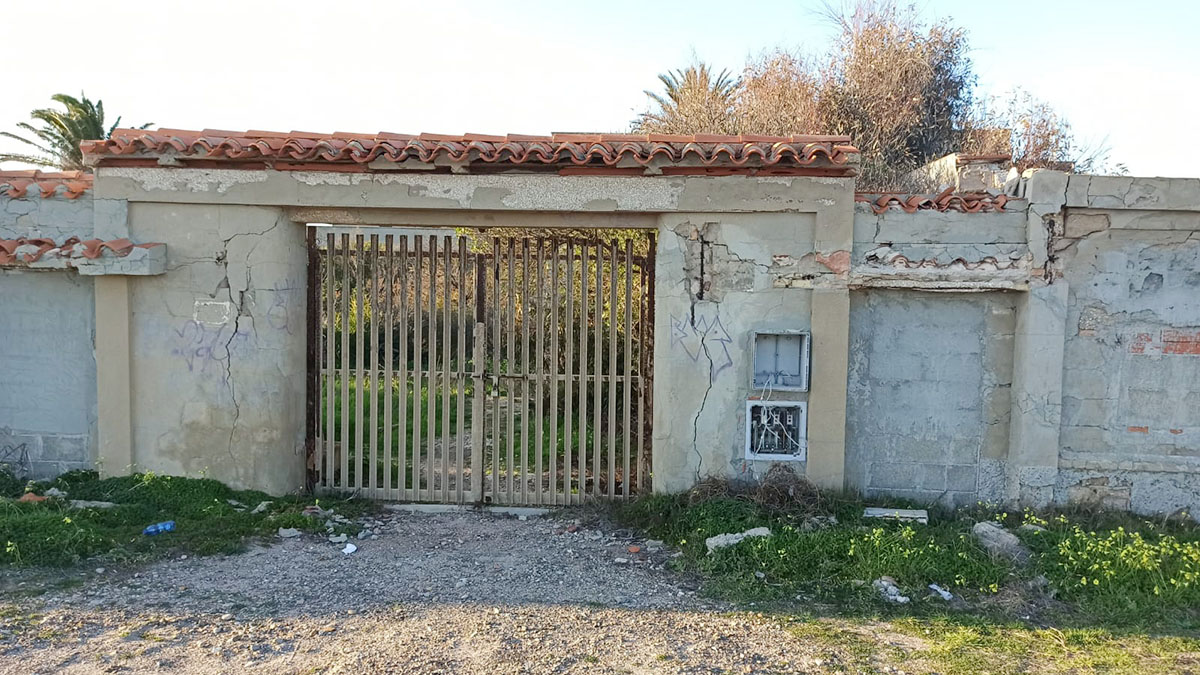 Villa Aresu. 📷 Raffaella Piras