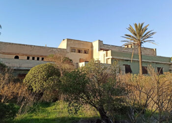 Villa Aresu. ? Raffaella Piras