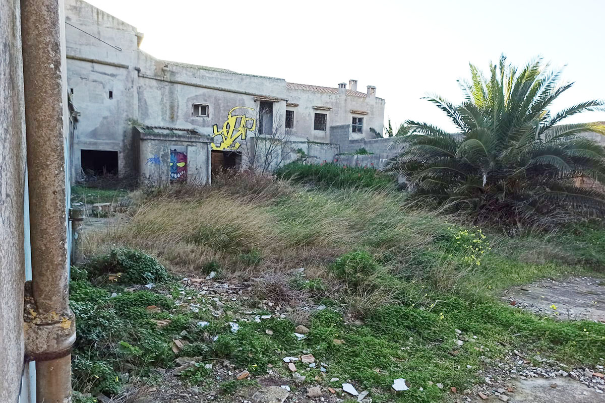 Villa Aresu. ? Raffaella Piras