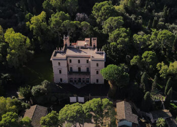 Villa Siotto a Sarroch