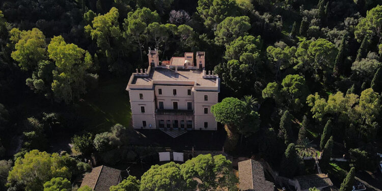 Villa Siotto a Sarroch