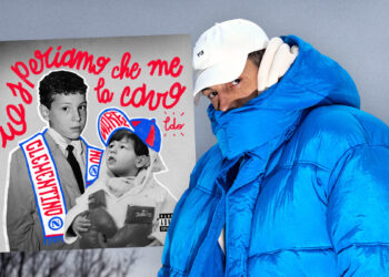 Warez e Clementino "Io speriamo che me la cavo"