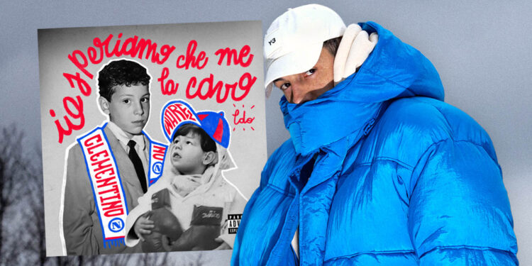 Warez e Clementino "Io speriamo che me la cavo"