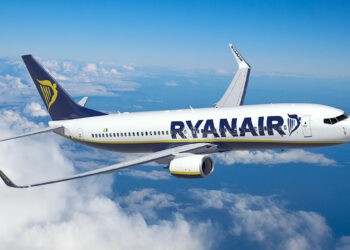 Aereo Ryanair