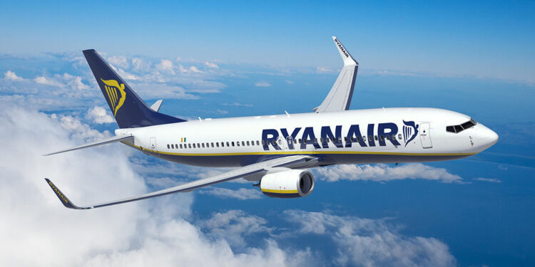 Aereo Ryanair