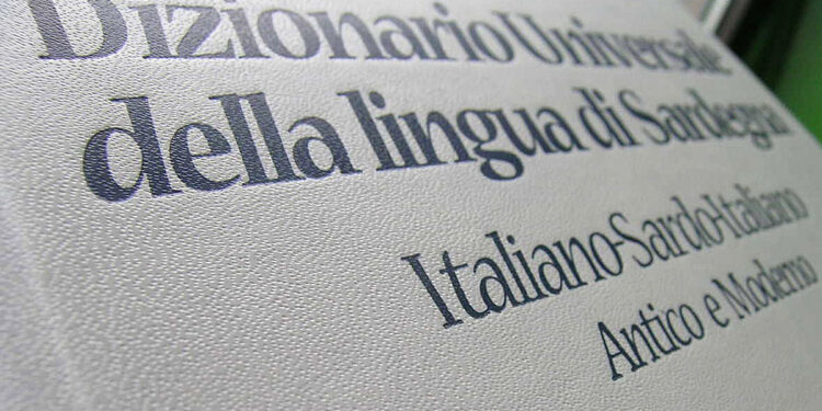 Dizionario lingua sarda