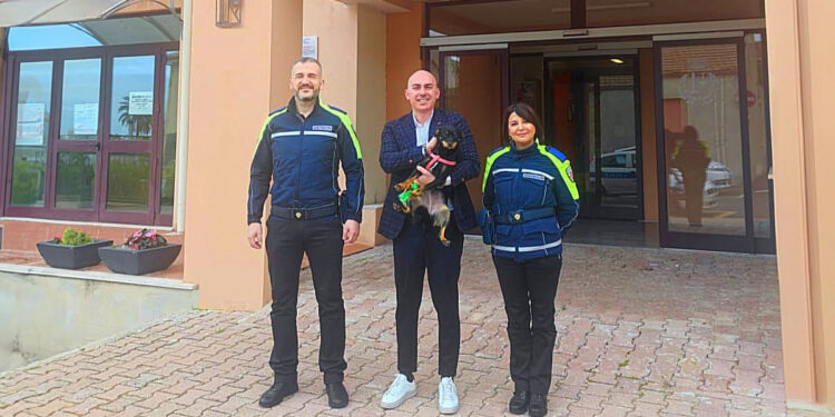 Il sindaco di Tissi GianMaria Budroni