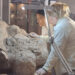 Laboratorio di restauro del Museo Civico “Giovanni Marongiu” di Cabras