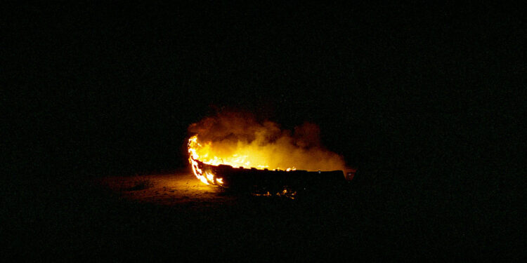 “in girum imus nocte”, Giorgio Andreotta Calò al museo MAN di Nuoro