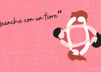 “neanche con un fiore”, Polizia locale di Sassari