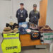 Sequestro abbigliamento contraffatto aeroporto di Alghero