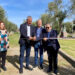 Alghero, inaugurazione del nuovo parco giochi di via Liguria