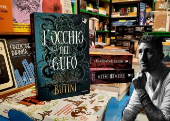 Andrea Butini e i suoi libri