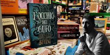 Andrea Butini e i suoi libri