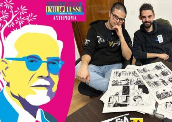 Anteprime Festival Lussu - Giacomo Pitzalis e Luigi Porceddu