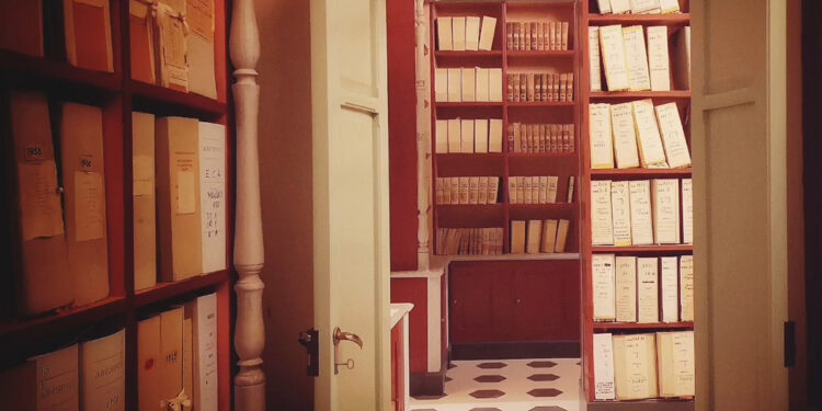 Archivio Storico di Sassari. ? archiviostoricocomunediss.it