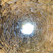 La tholos del Nuraghe Armungia. ? Sistema Museale di Armungia