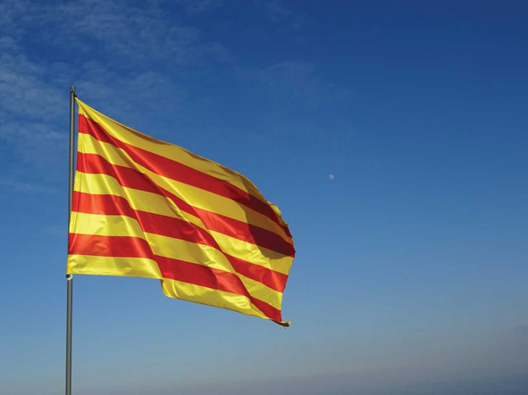 Bandiera catalana