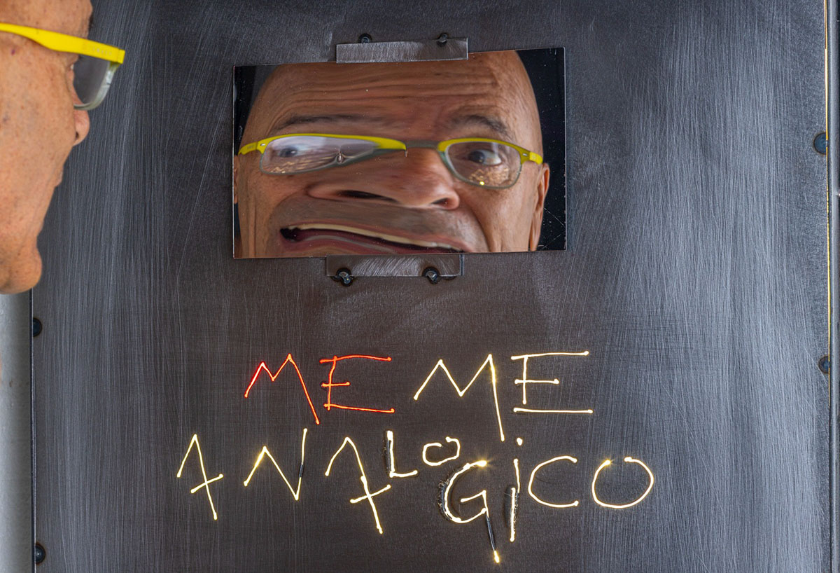 Le “Biografie Minime” di Marco Ceraglia