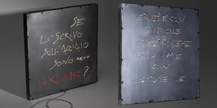 Le “Biografie Minime” di Marco Ceraglia