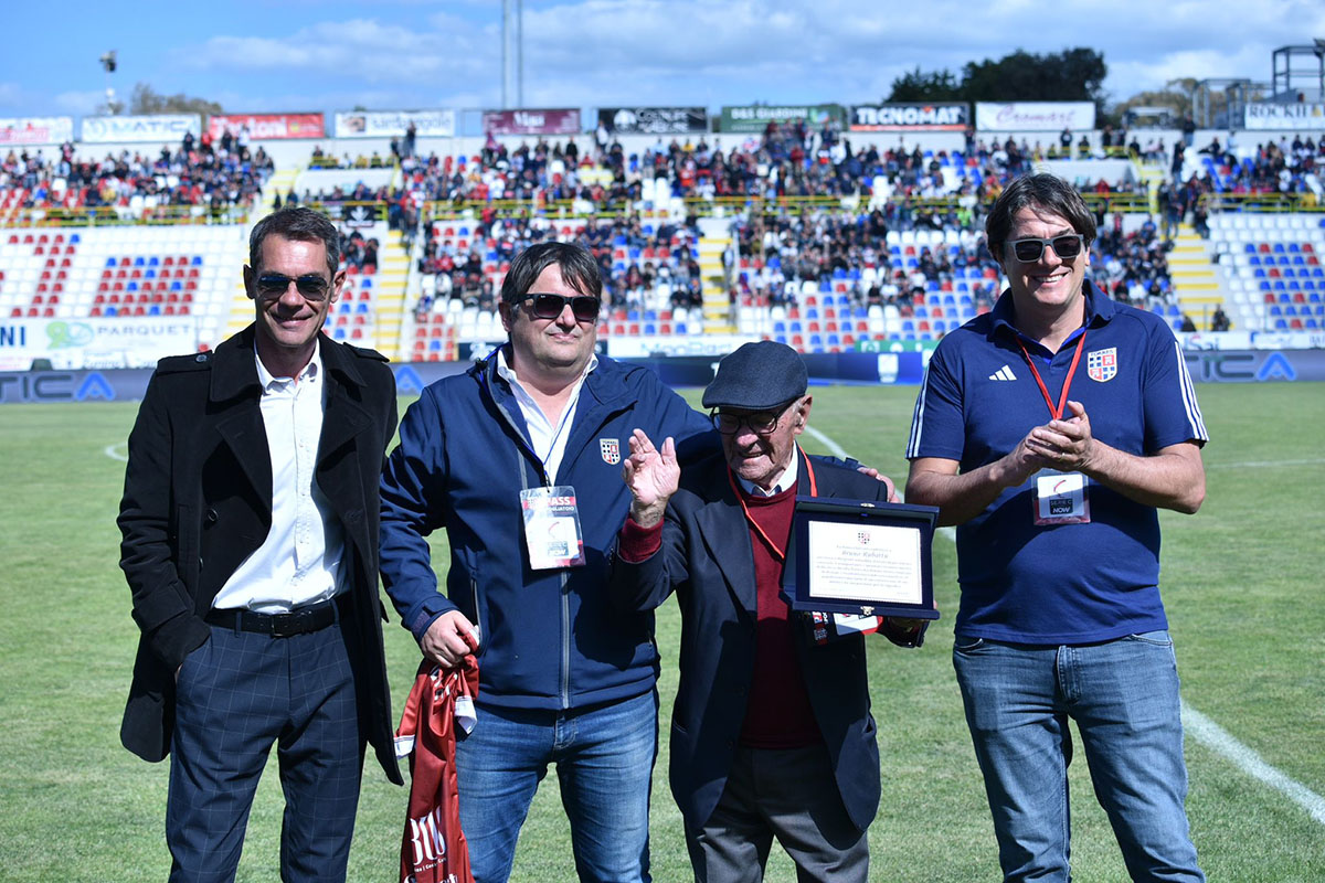 Bruno Rubattu nominato presidente onorario