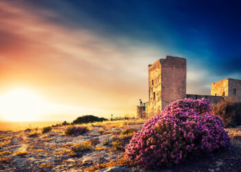 Castello di San Michele. ? AdobeStock | Stefano Garau
