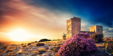 Castello di San Michele. ? AdobeStock | Stefano Garau
