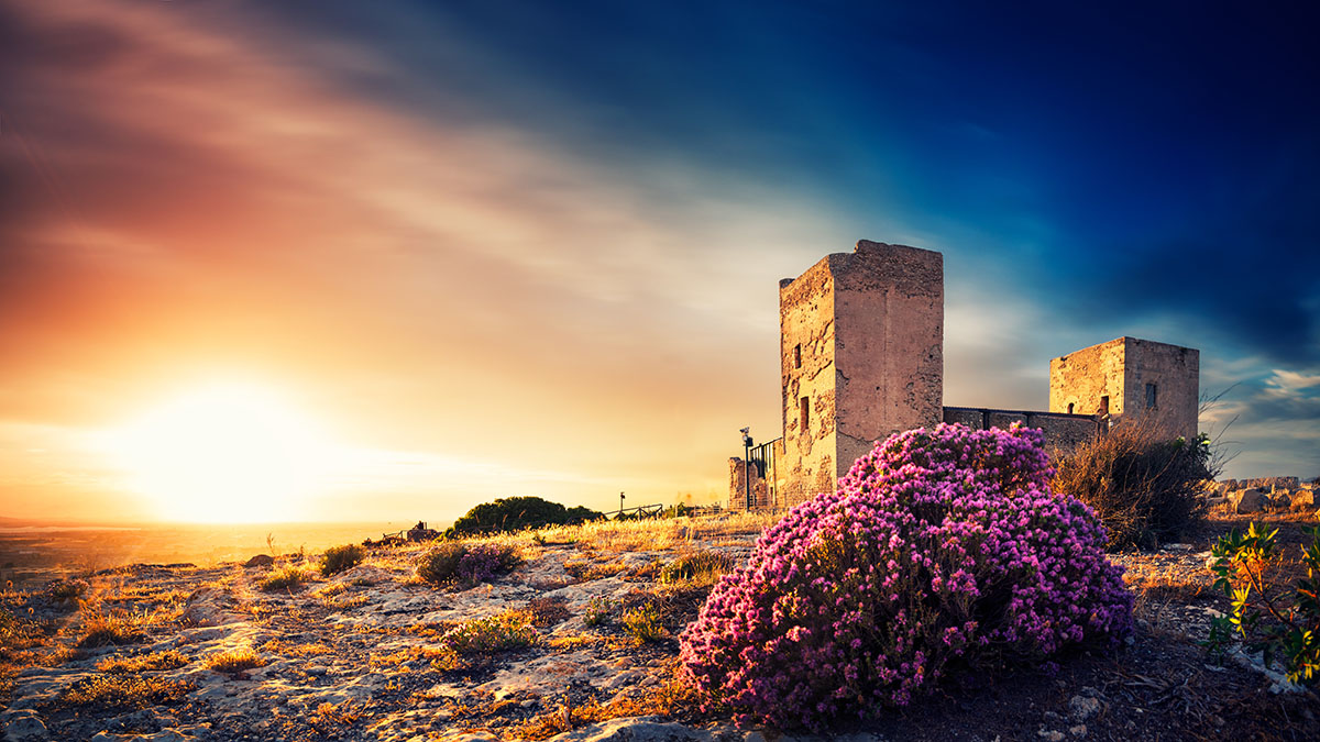 Castello di San Michele. ? AdobeStock | Stefano Garau