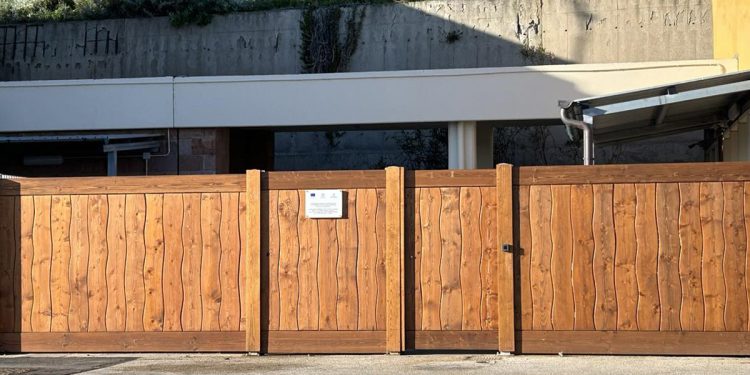 Castelsardo, isola ecologica portuale