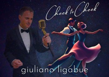 "Cheek to Cheek" Giuliano Ligabue