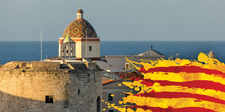 Chiesa San Michele ad Alghero. Foto AdobeStock | joningall1