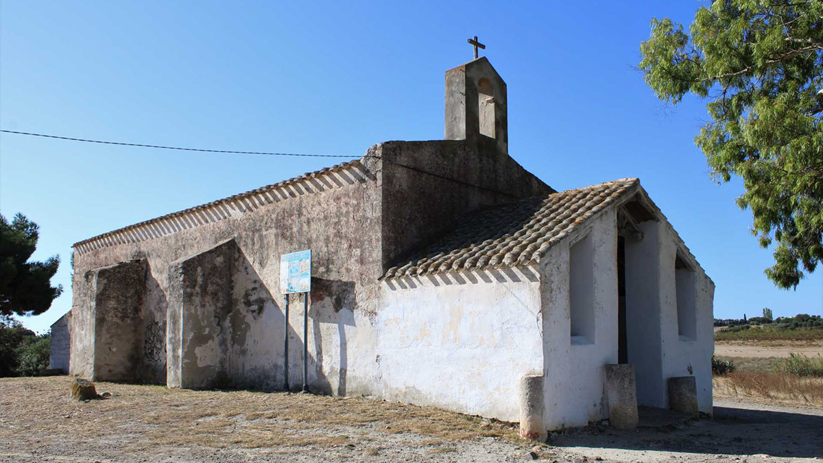 La Chiesa di Nostra Signora del Buoncammino a Quartu Sant’Elena