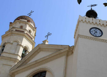 La Chiesa di Sant'Elena a Quartu