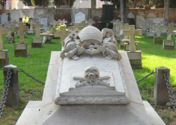 Cimitero di San Pietro ad Oristano